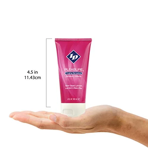 ID Sensation Warming, 2.0 oz view 3