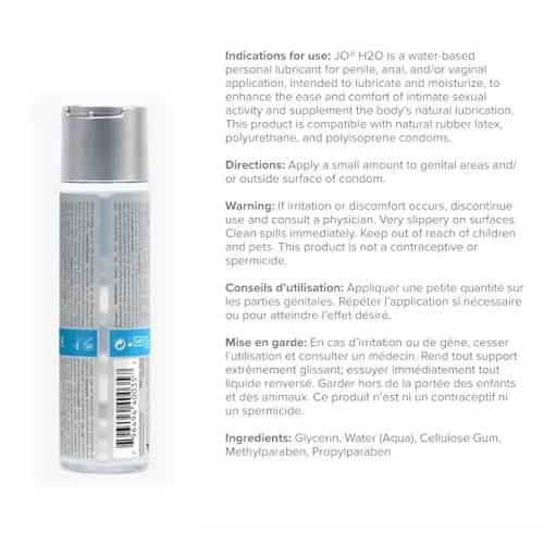 JO H2O Original, 4 oz view 2