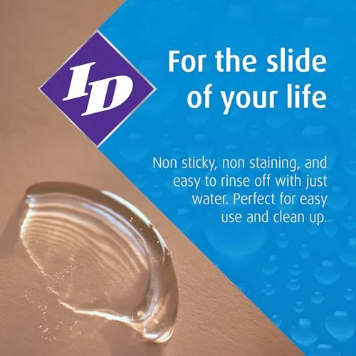 ID Glide, 128 oz view 3
