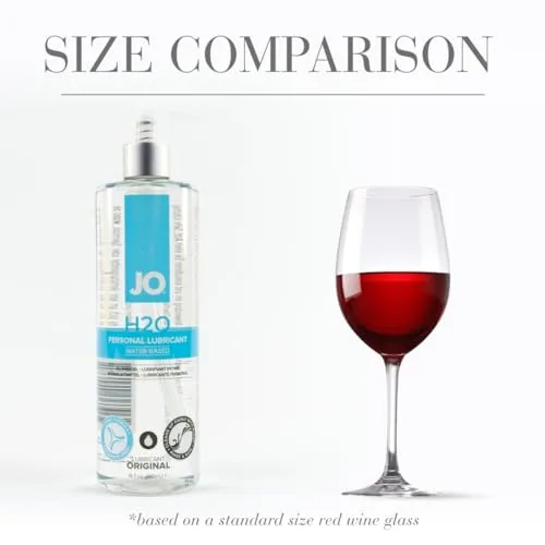 JO H2O Original, 16 oz view 3