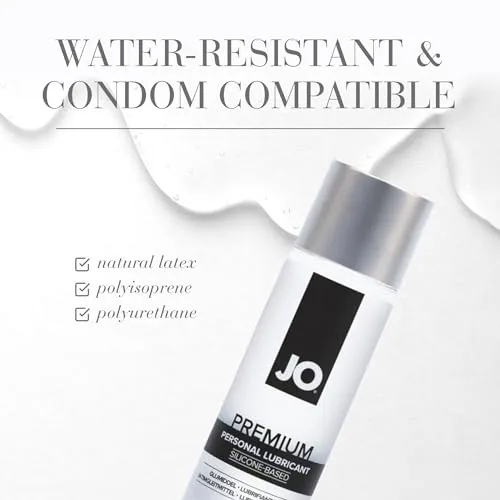 JO Silicone, 16 oz view 5