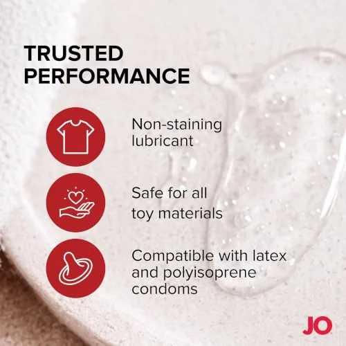 JO H2O Warming, 4 oz view 5