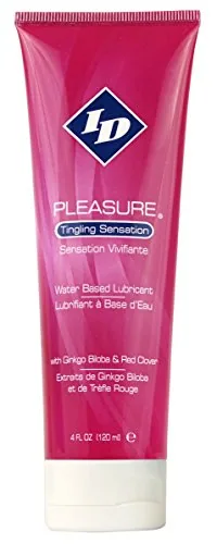 ID Pleasure Stimulating, 4 oz