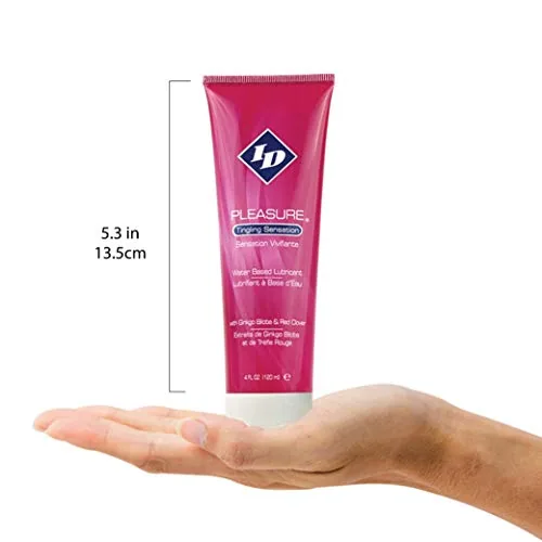 ID Pleasure Stimulating, 4 oz view 3