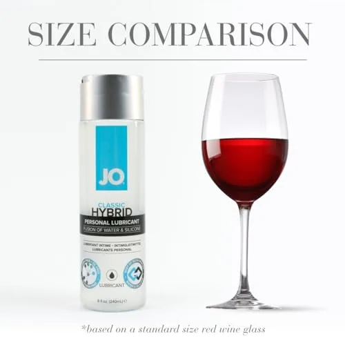 JO Classic Hybrid, 8 oz view 3