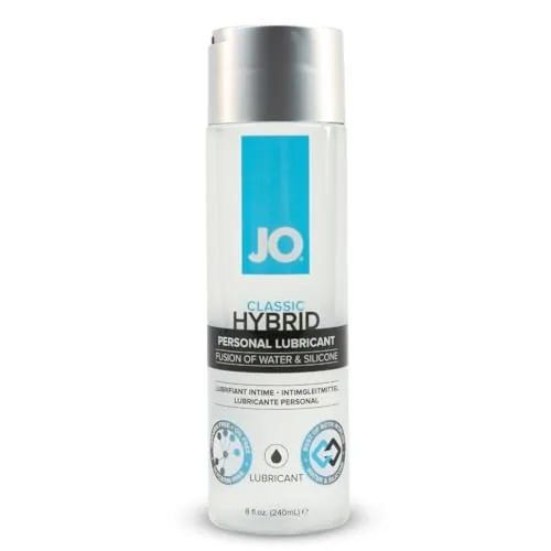 JO Classic Hybrid, 8 oz
