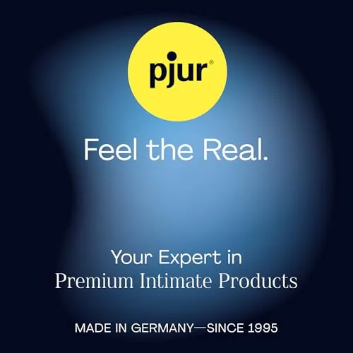 pjur Aqua Water-Based Lube, 3.4 oz view 5