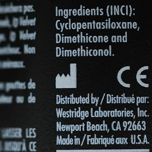 ID Velvet Silicone, 1 oz view 3