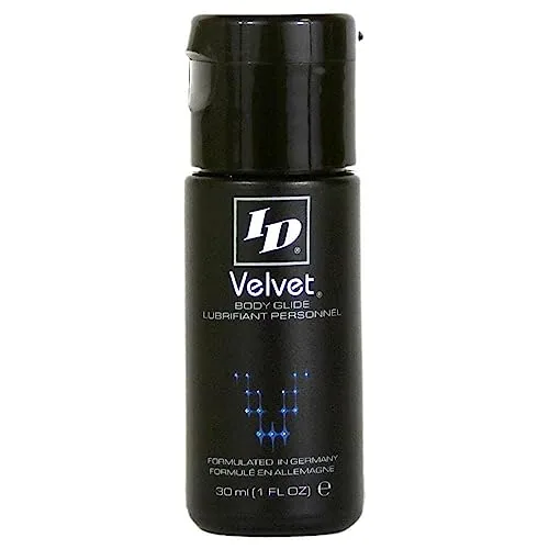 ID Velvet Silicone, 1 oz