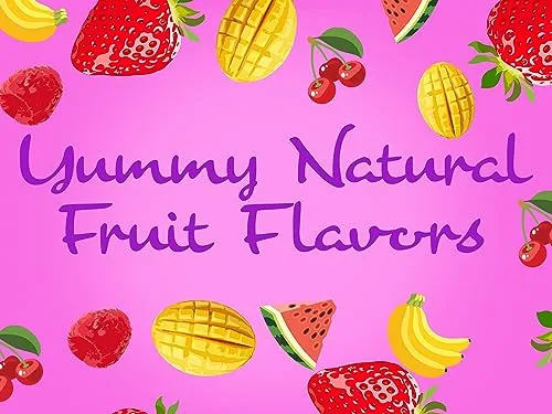 ID Frutopia Cherry Flavored, 3.4 oz view 2