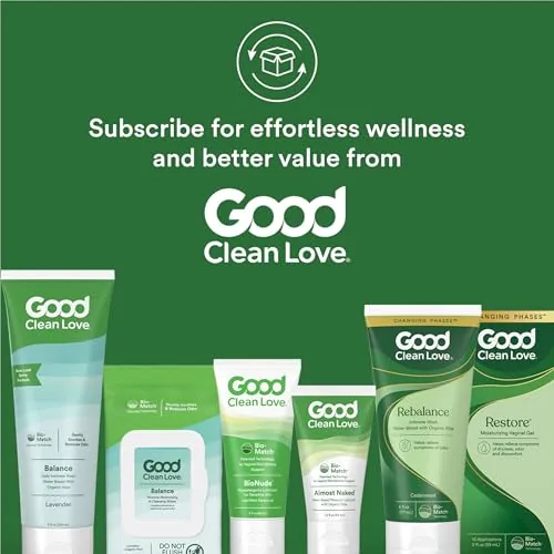 Good Clean Love Almost Naked Aloe Lube view 5