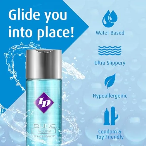 ID Glide, 4.4 oz view 4