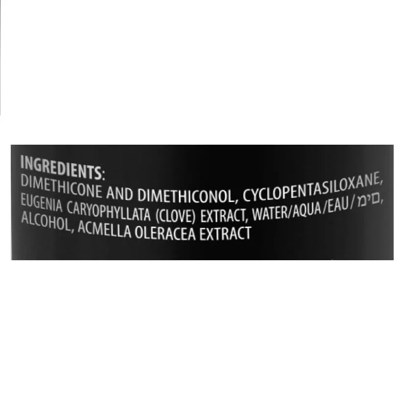 ID Backslide Anal Silicone, 4.4 oz view 3