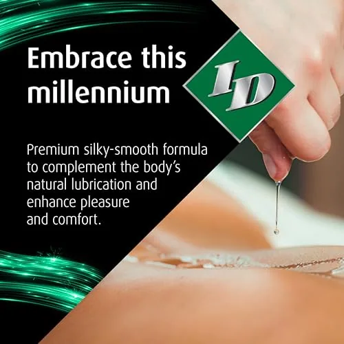 ID Millennium Silicone, 2.2 oz view 2