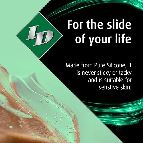 ID Millennium Silicone, 2.2 oz view 3