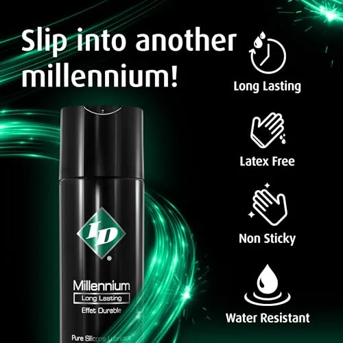 ID Millennium Silicone, 64 oz view 4