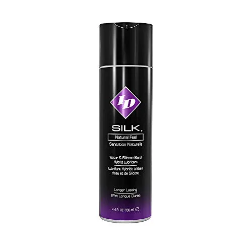 ID Silk Water & Silicone, 4.4 oz