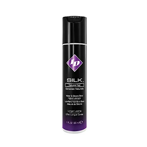 ID Silk Water & Silicone, 1 oz