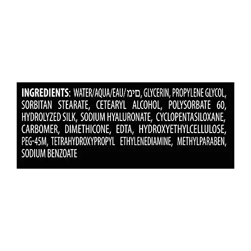 ID Silk Water & Silicone, 2.2 oz view 3