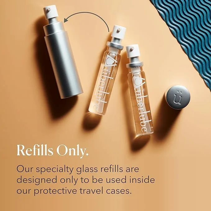 Uberlube Travel Kit Refills, 2 x 15 ml view 6