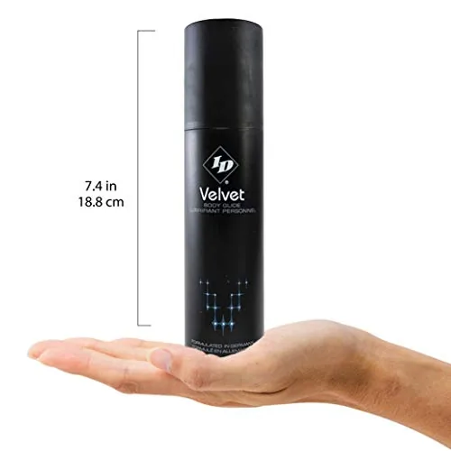 ID Velvet Silicone, 6.7 oz view 3