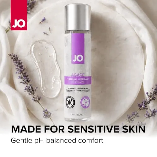 JO Agape Sensitive, 4 oz view 3