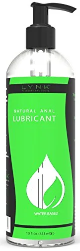 LYNK Water-Based Hand Pump Lube, 16 oz