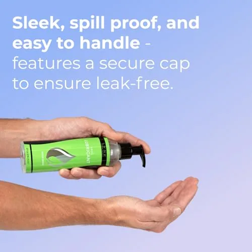 LYNK Water-Based Anal Lube, 32 oz view 5