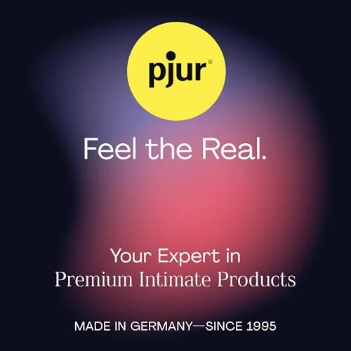 pjur Light Silicone Lube, 3.4 oz view 6