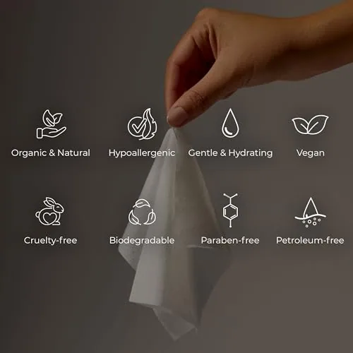 Woo More Play Freshies Intimate Wipes, 10 ct view 6