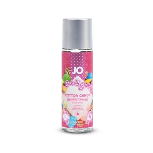 JO H2O Cotton Candy Flavored, 2 oz