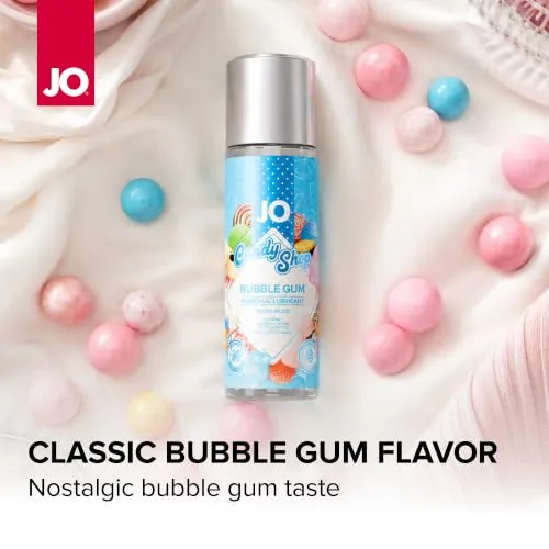 JO H2O Bubble Gum Flavored, 2 oz view 3