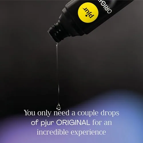 pjur Original Silicone Lube, 3.4 oz view 5