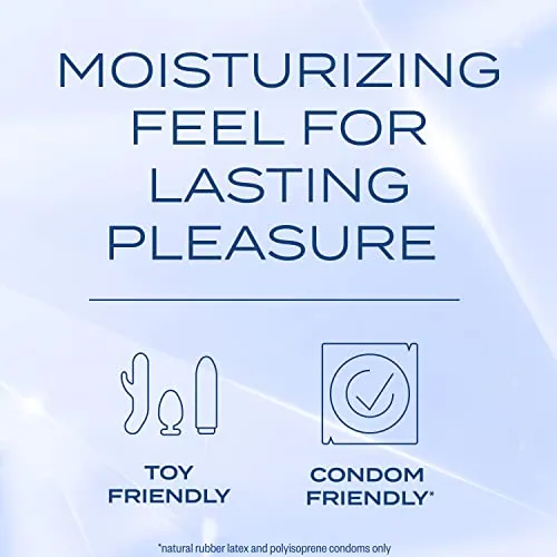 K-Y Natural Feeling Hyaluronic Lube, 3.38 oz view 3