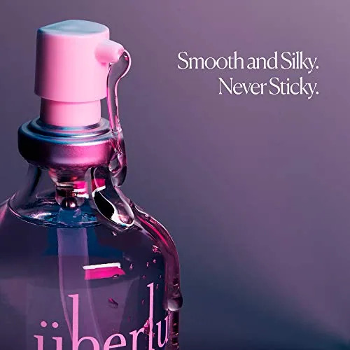 Uberlube Home and Travel Bundle, Silver Kit + 112 ml view 2
