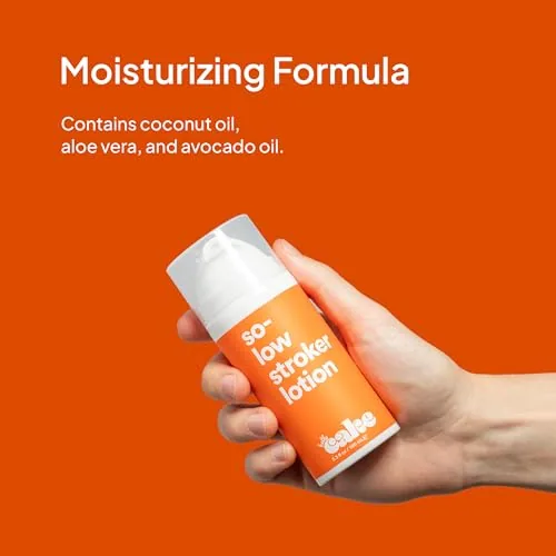 Hello Cake So-Low Stroker Lotion, 3.3 oz view 3