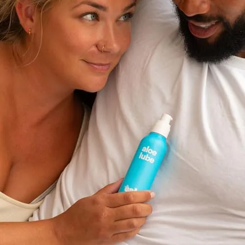 Hello Cake Aloe-Based Lube, 3.3 oz view 6