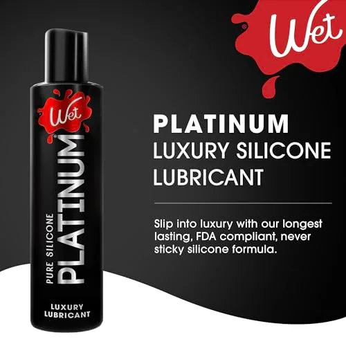 Wet Luxury Collection Sampler, 3 x 1 fl oz view 4