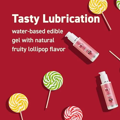 XESSO Lollipop Flavored Edible Oral Gel, 4 oz view 2