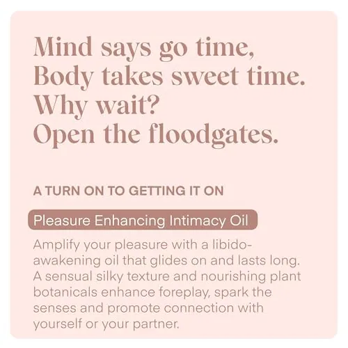 Playground Mood Maker Intimacy Oil view 2