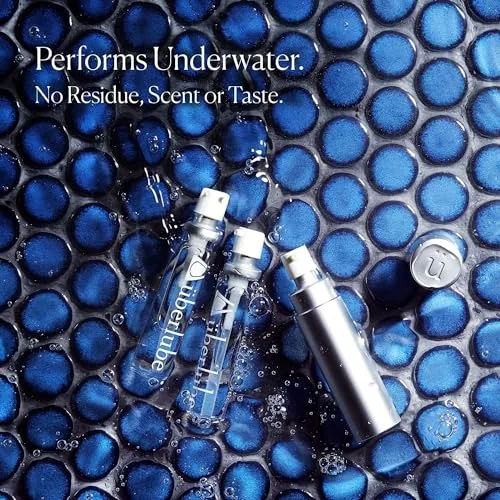Uberlube Silicone Lube Travel Kit, Green, 15 ml view 4