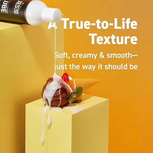 XESSO Creamy Water-Based Lube, Strawberry, 8.3 oz view 2