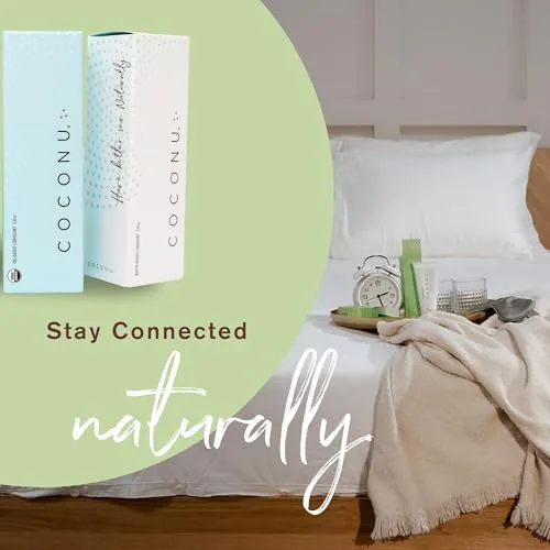Coconu Organic Oil & Water Lube Combo view 2