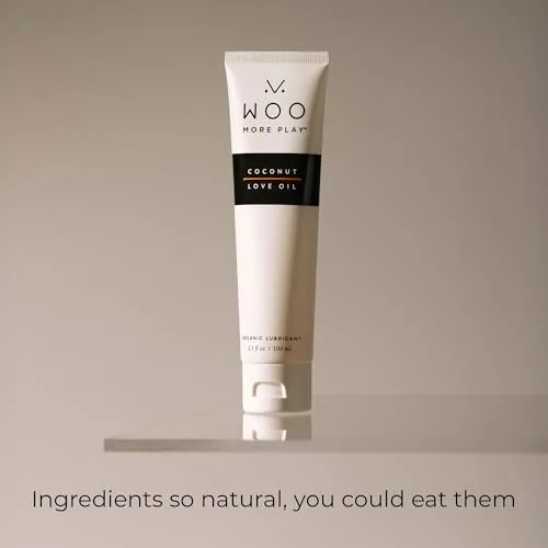 Woo More Play Love Oil, Water-Based Lube & Wipes Set view 2