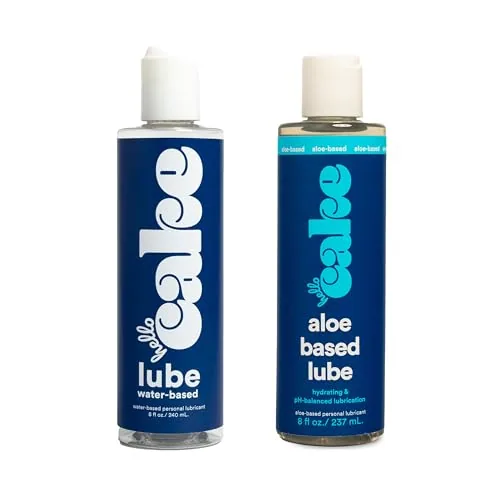 Hello Cake Good Clean Bundle (Aloe & Water-Based)