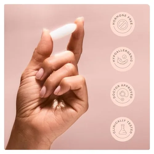 Playground Miracle Melts Vaginal Moisturizer Inserts view 3