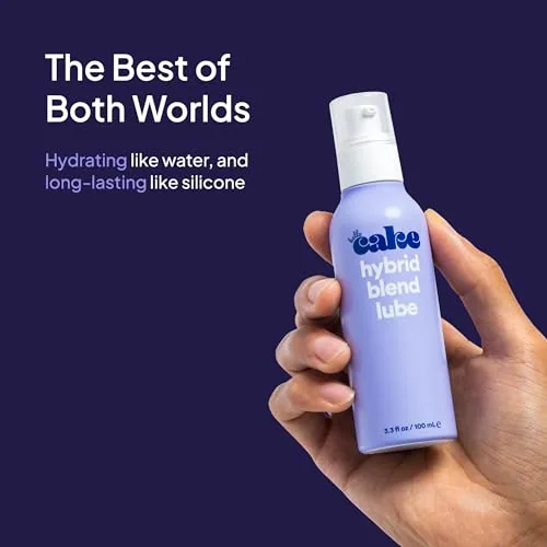 Hello Cake Hybrid Lube, 3.3 oz view 3
