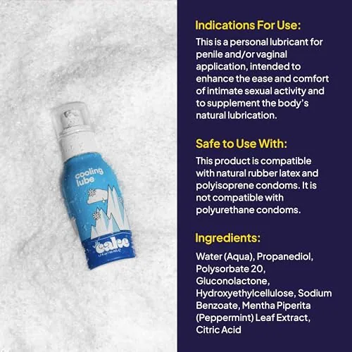 Hello Cake Cooling Lube, 1.7 oz view 2