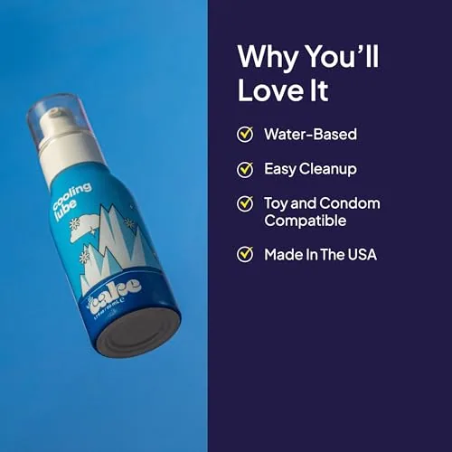 Hello Cake Cooling Lube, 1.7 oz view 4