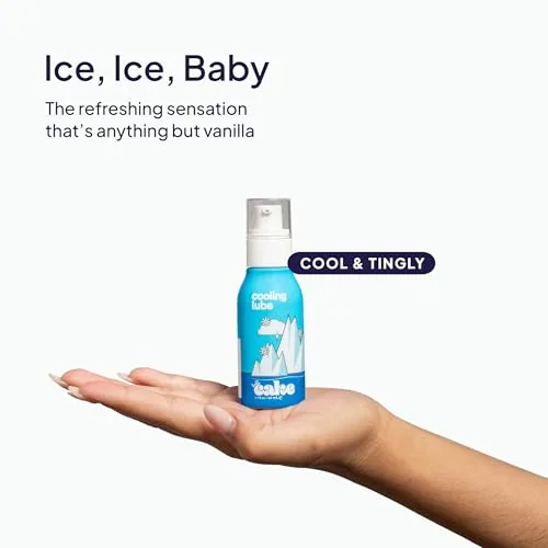 Hello Cake Cooling Lube, 1.7 oz view 5